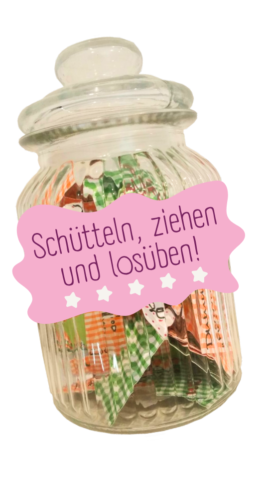 Trainingsglas